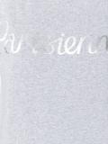 Parisienne print T-shirt