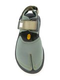 buckled sandals 