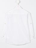 chest pocket shirt