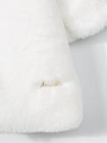 faux fur coat