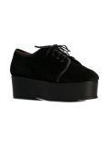 'Batman' platform shoes
