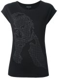 front print T-shirt