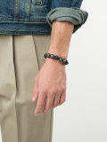 beaded bracelet