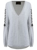 embellished blouse