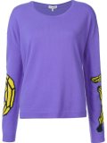 'Bananas' pullover