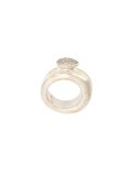 rose cut ring 