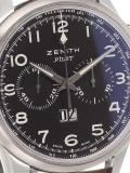 'Pilot Big Date Special' analog watch