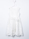 broderie anglaise dress