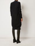 long bomber jacket