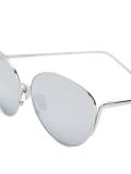 round frame sunglasses 