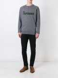 'Parisien' sweatshirt