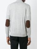 'The Hyde' full zip sweater