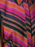 striped shirt dress