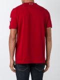 pocket trim detail T-shirt