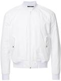 'Paper' bomber jacket