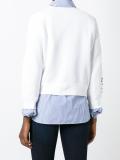 Canada cropped sweatshirt