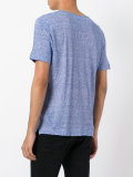 pocket detail T-shirt