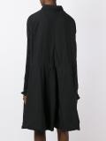 oversized shirt dress