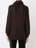 'Fole' knitted top