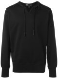 string hoodie 