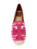 woven espadrille shoes 
