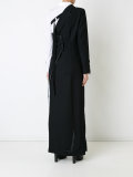 one sleeve coat