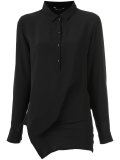 silk shirt
