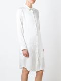 'Abalar'直筒连衣裙