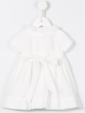 hand embroidered smocked dress
