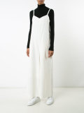 adjustable strap jumpsuit