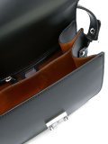 flap shoulder bag