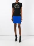 embellished logo T-shirt 