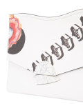 medium Curl clutch