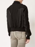 cropped bomber jacket 