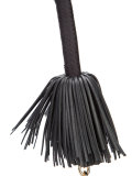 Ghianda flap shoulder bag