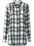 plaid shirt