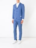 slim fit trousers