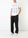 printed T-shirt