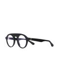 round shaped glasses