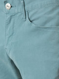 straight-leg trousers