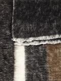 'Dolpo' striped shawl