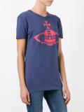 logo print T-shirt 