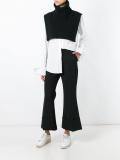 knitted vest