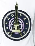 'Eiffel Tower'套头衫