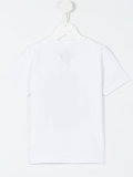 embellished logo T-shirt 