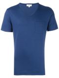 v-neck T-shirt