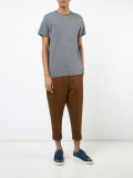 striped T-shirt