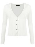 knit cardigan