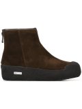 'Guard' ankle boots
