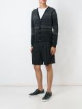 melange cardigan